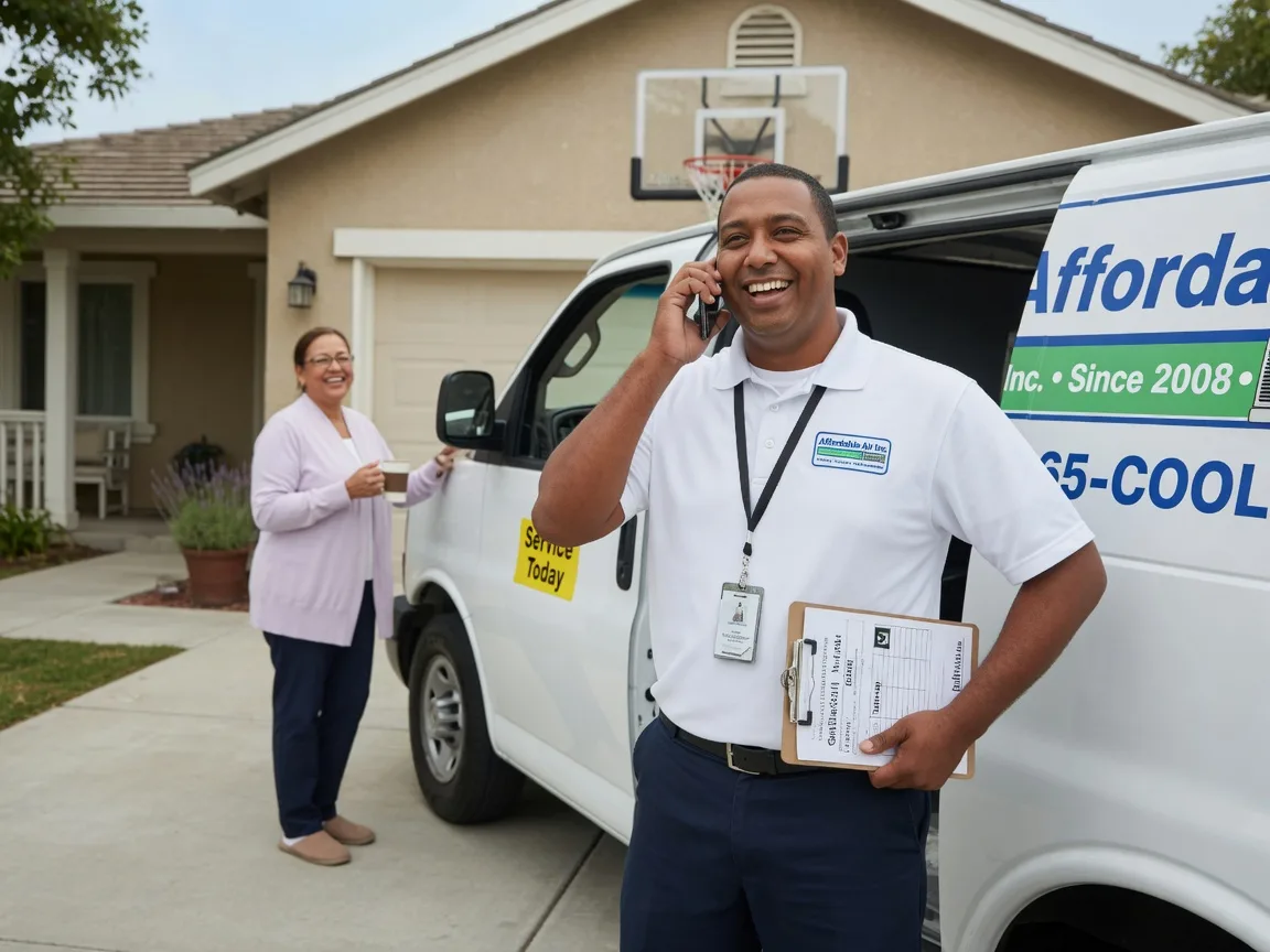Central Ac Repair Franklin, VT FAQs